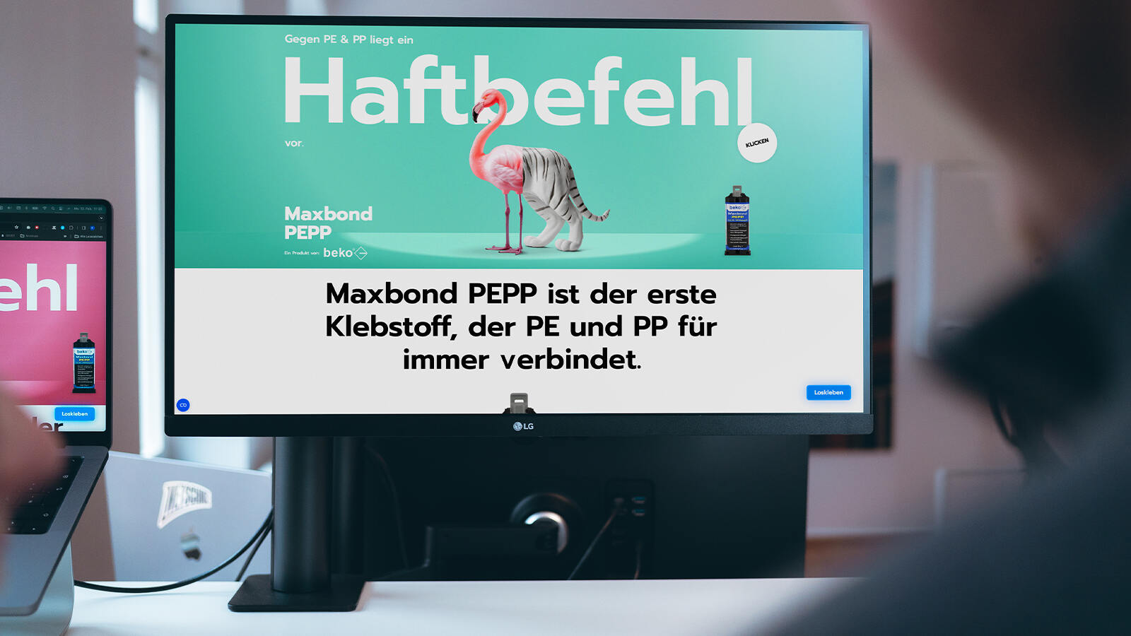 Die perfekte Customer Journey vom Briefkasten über die Landingpage bis zur gelieferten Produkt-Probe 💪