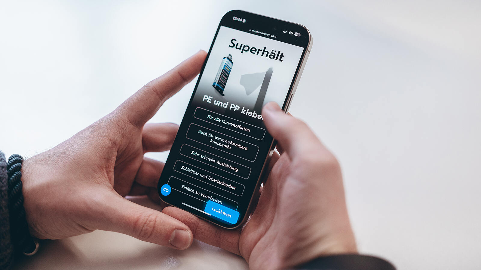 Einfach ein echter Superhält 🦸♀️