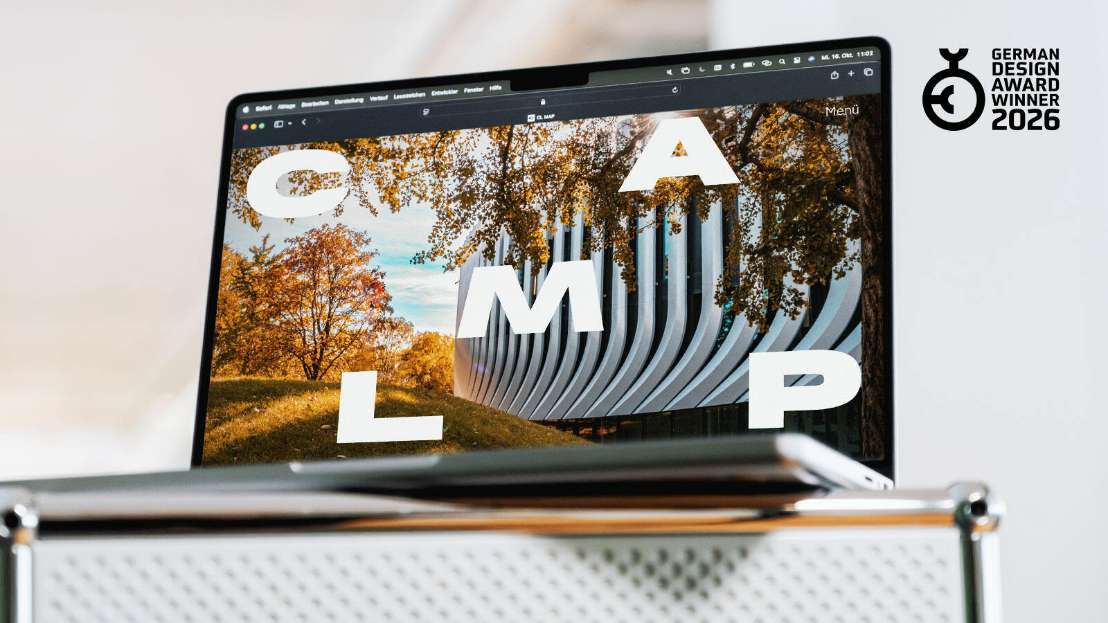 CL MAP ganz neu im Net.