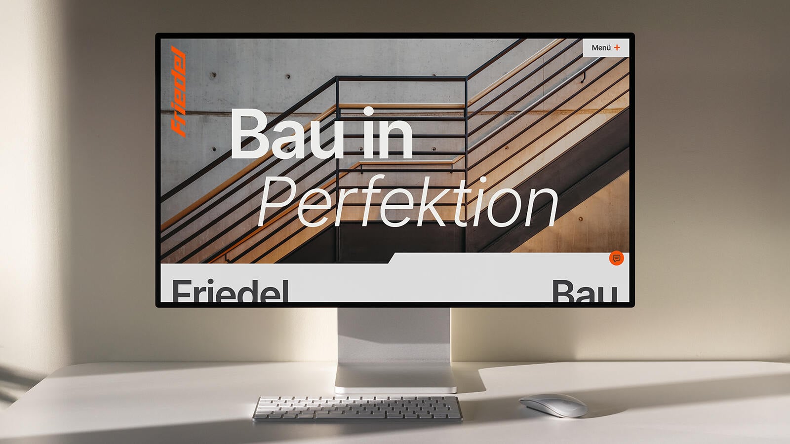 Der Friedel sei mit Dir!