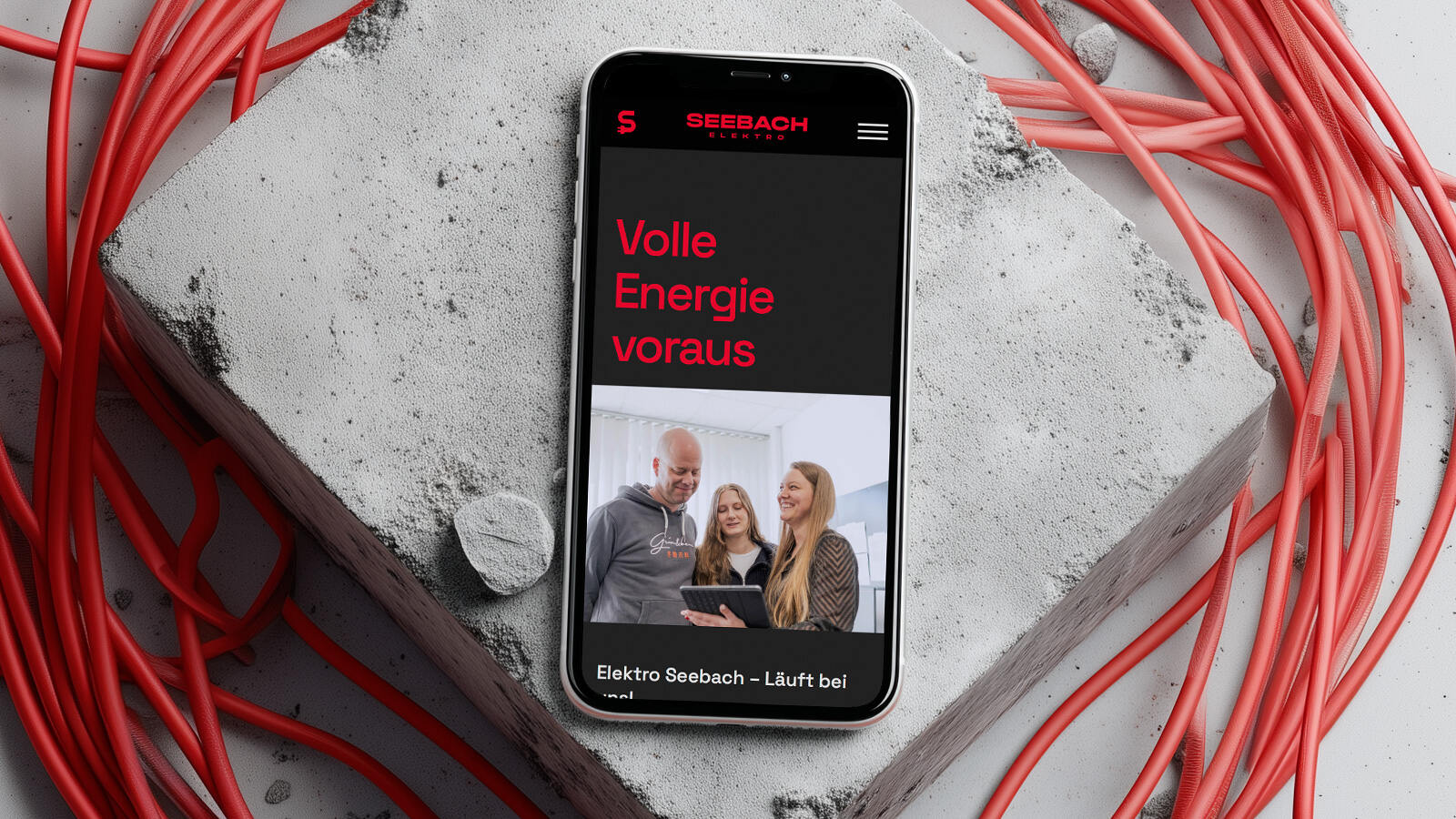 Auf allen Geräten perfekt 👌 So muss das!