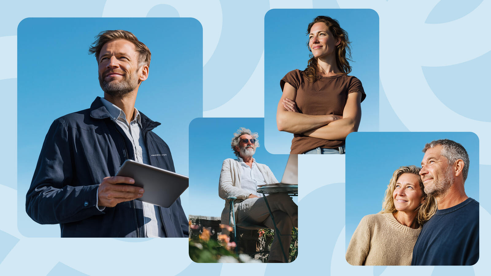 Konsistent & authentisch: Unser volles KI-Know-How für perfekt passende Bilder 🧠