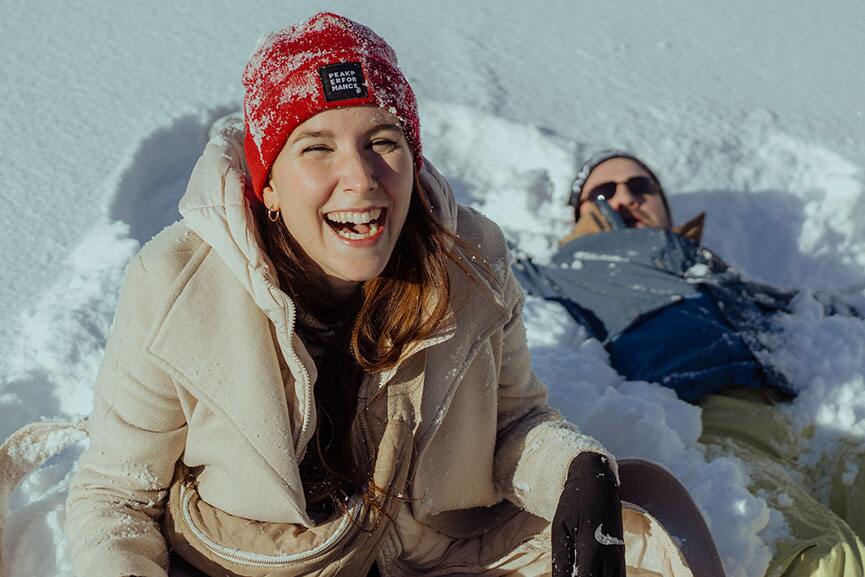 Workation im Mesnerhof Tirol ❄️