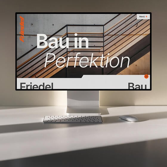 Der Friedel sei mit Dir!