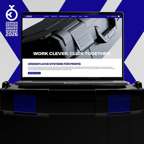 BOXX-Kampf gewonnen!